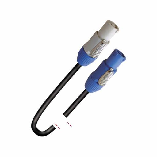 Mark Mk 2016 Cable de Alimentación PowerCon 5 mts.