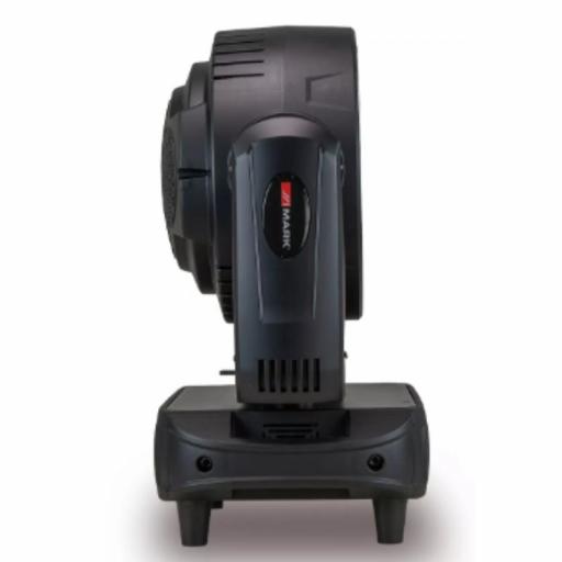 Mark Moviled 1940 S Cabeza Móvil Led 19 x 40W Rgbw + Ring Rgbw (2 Uds. + Flight Case) [4]