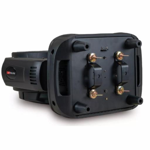 Mark Moviled 1940 S Cabeza Móvil Led 19 x 40W Rgbw + Ring Rgbw (2 Uds. + Flight Case) [5]