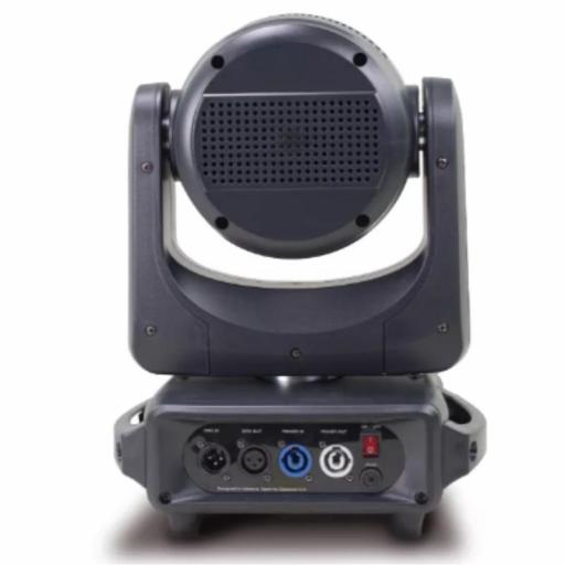 Mark Movilight 740 Zoom MkII Cabeza Móvil Led 7 x 40W Rgbw (Pack 4 Uds. + Flight Case) [3]