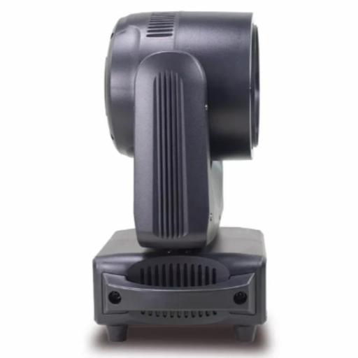 Mark Movilight 740 Zoom MkII Cabeza Móvil Led 7 x 40W Rgbw (Pack 4 Uds. + Flight Case) [4]