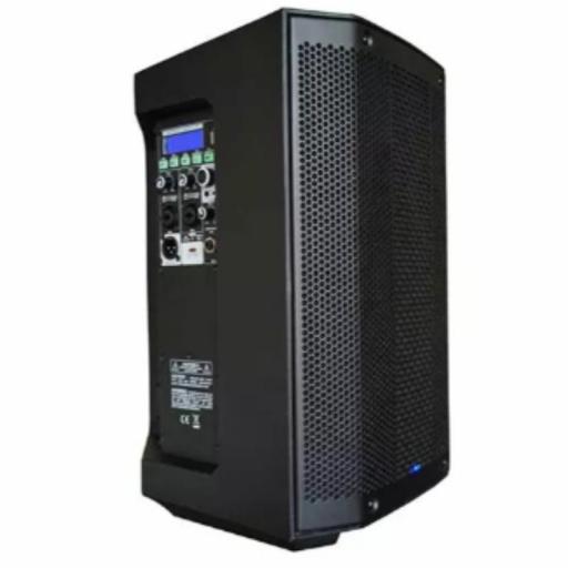 Mark Mpb 210 P Altavoz Amplificado 10" 250W con Batería Recargable BlueTooth/Usb