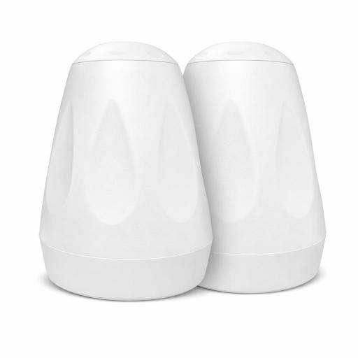 Mark Mpe 50 Altavoz Colgante para Instalación 5.25" 30W @8 Ohms/L100V Blanco (Pareja)