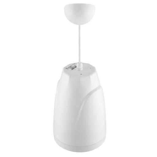 Mark Mpe 65 MkII Blanco Colgante 6.5" 30W @8 Ohms/L100V [0]