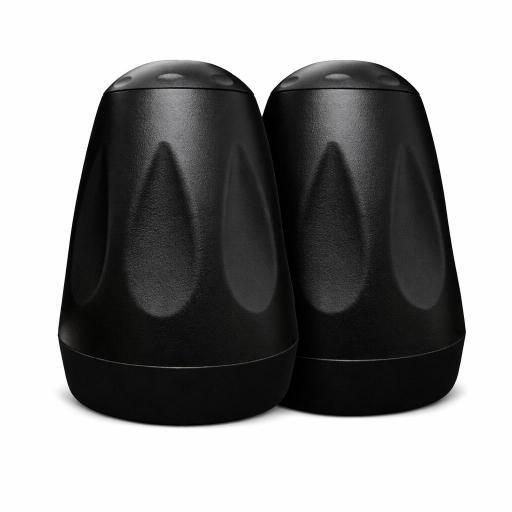 Mark Mpe 65 Altavoz Colgante para Instalación 6.5" @8 Ohms/L100V Negro (Pareja)