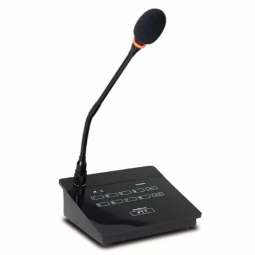 Mark Mpg 6 Micrófono de Paging 6 Zonas