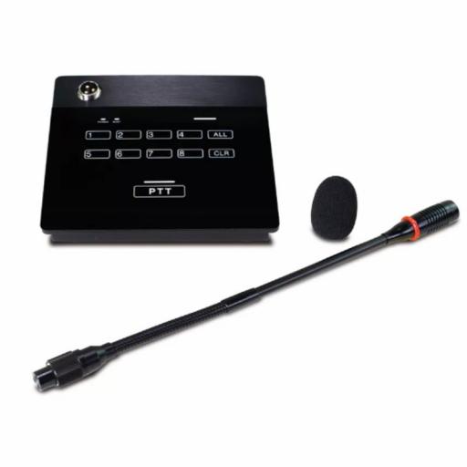 Mark Mpg 6 Micrófono de Paging 6 Zonas [2]