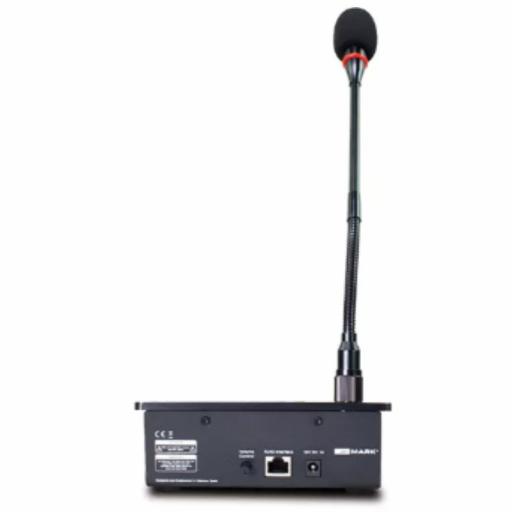 Mark Mpg 6 Micrófono de Paging 6 Zonas [3]