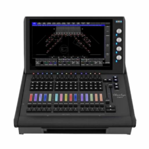 Chamsys Mq500M Stadium Wing Controladora Dmx