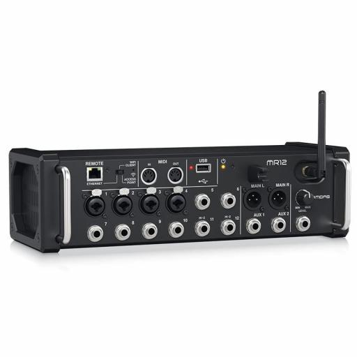 Midas Mr12 Mezclador Digital de Audio [1]