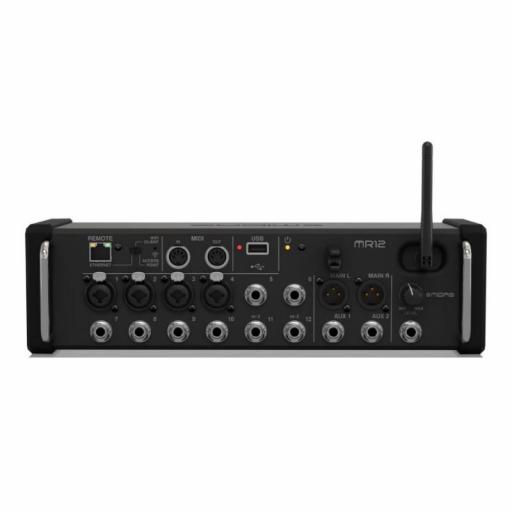 Midas Mr12 Mezclador Digital [1]