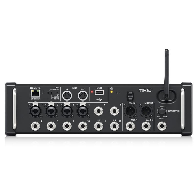 Midas Mr12 Mezclador Digital de Audio