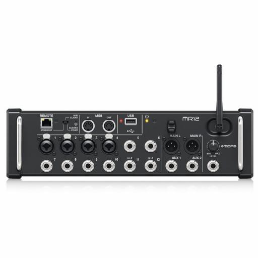 Midas Mr12 Mezclador Digital de Audio [0]