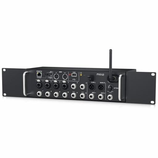 Midas Mr12 Mezclador Digital de Audio [2]