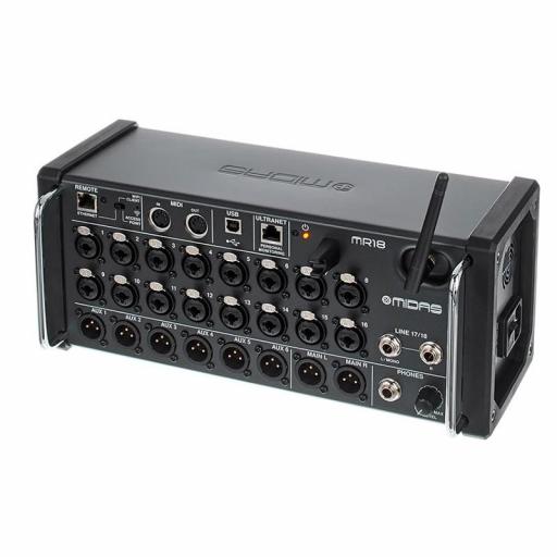 Midas Mr18 Mezclador Digital de Audio [1]