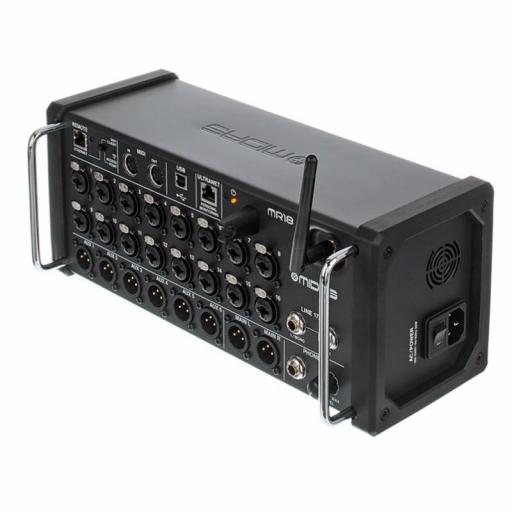 Midas Mr18 Mezclador Digital de Audio [0]