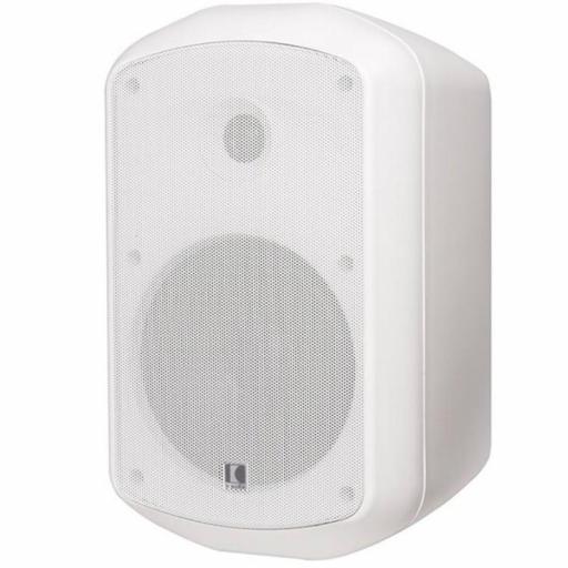 Ic Audio Ms 15-100/T-En54 Blanco Altavoz para Instalación 4" 15 Watios