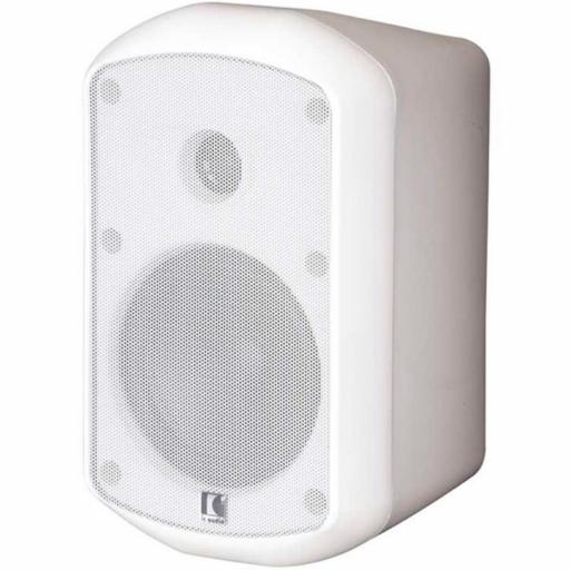 Ic Audio Ms 30-130/T-En54 Blanco Altavoz para Instalación 5" 30 Watios [0]