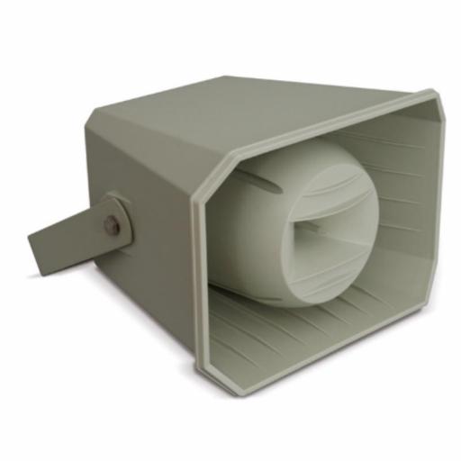 Work Pro Msh 30/Bt Altavoz Exponencial 6" 50W @8 Ohms / L100V Ip56
