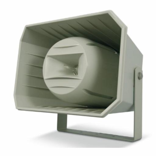 Work Pro Msh 30/Bt Altavoz Exponencial 6" 50W @8 Ohms / L100V Ip56 [1]