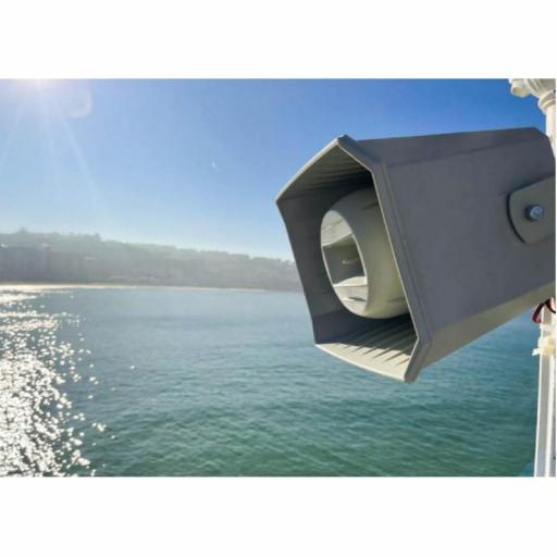 Work Pro Msh 30/Bt Altavoz Exponencial 6" 50W @8 Ohms / L100V Ip56 [2]