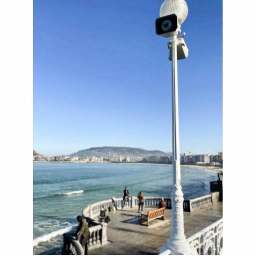 Work Pro Msh 30/Bt Altavoz Exponencial 6" 50W @8 Ohms / L100V Ip56 [3]