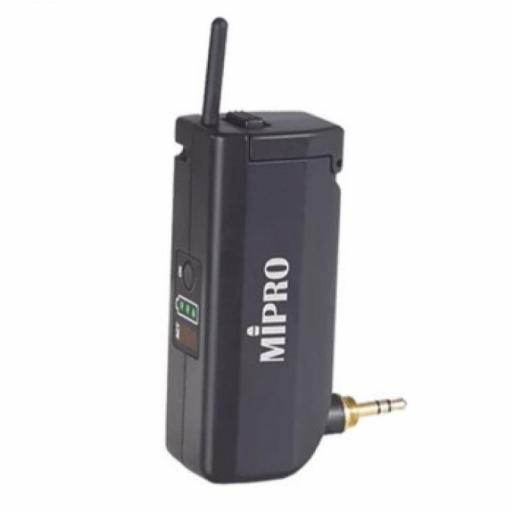 MiPro Mt-24 Transmisor Inalámbrico Digital Plug-On 2,4 GHz