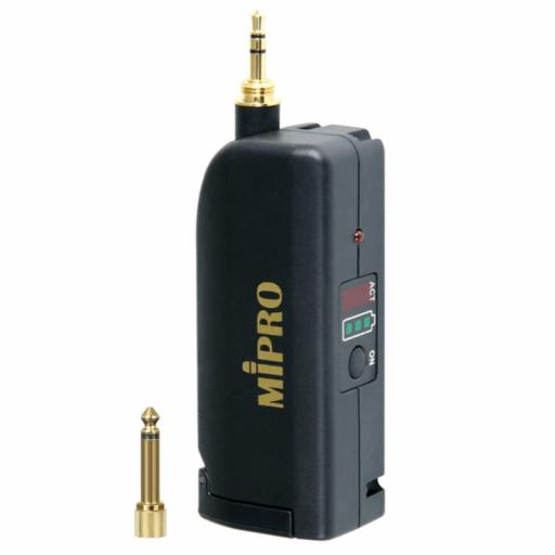 MiPro Mt-58 Transmisor Inalámbrico Digital Plug-On 5,8 GHz [0]