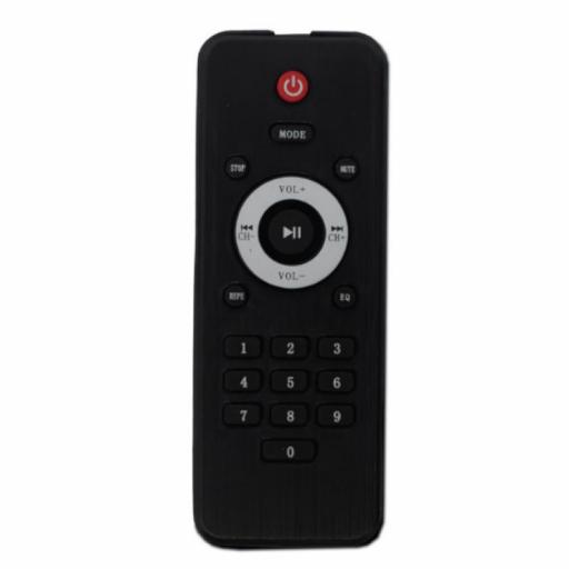 Ams Mub 10 Dab Reproductor Multimedia SB/SD MP3, FM/DAB+, Bluetooth [2]