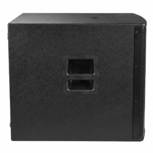 Mark Mw 18 A Subgrave Amplificado 18" 900W [2]
