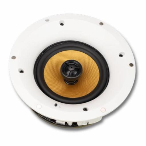 Mark Mwca 402 Pareja de Altavoces de Techo (Activo + Pasivo) 6.5" 2 x 40W WiFi/Bluetooth [1]