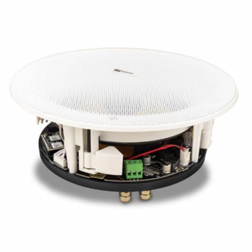 Mark Mwca 402 Pareja de Altavoces de Techo (Activo + Pasivo) 6.5" 2 x 40W WiFi/Bluetooth [3]