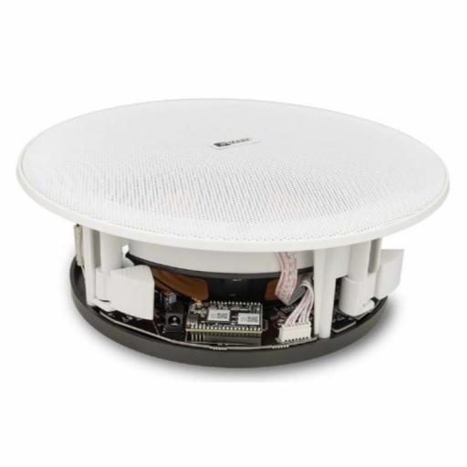 Mark Mwca 402 Pareja de Altavoces de Techo (Activo + Pasivo) 6.5" 2 x 40W WiFi/Bluetooth [4]
