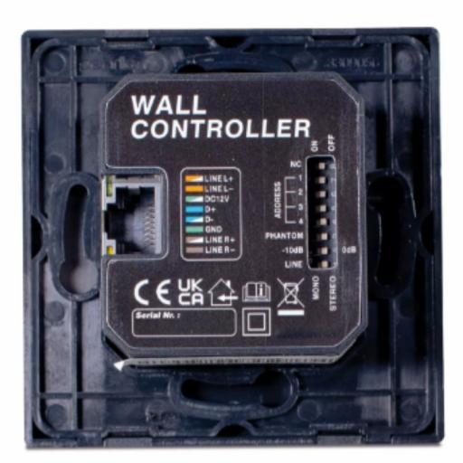 Mark Mwu 3 Bt Control Mural de Audio con BlueTooth [2]