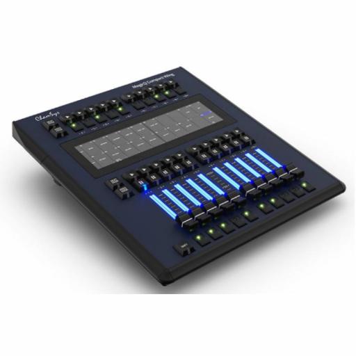 Chamsys MagicQ Compact Wing Control de Iluminación [1]