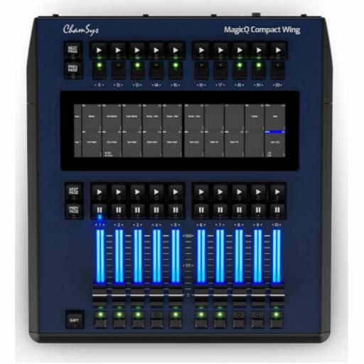 Chamsys MagicQ Compact Wing Control de Iluminación