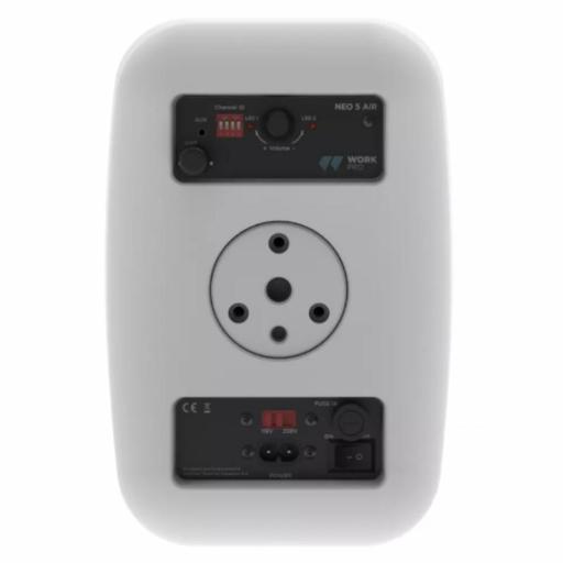 Work Pro Neo 5 Air Altavoz Amplificado 5.25" 25W BlueTooth (Pareja) [3]
