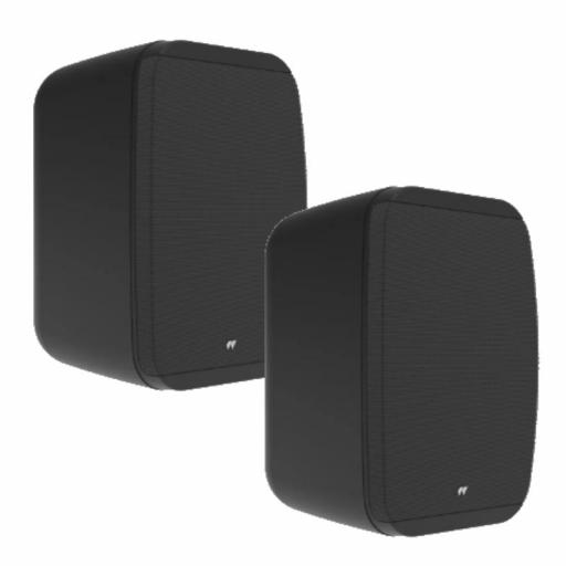 Work Pro Neo 8 Max Negro Altavoz para Instalación 8" 120W 8 Ohms/L100V IP54 (Pareja) [0]