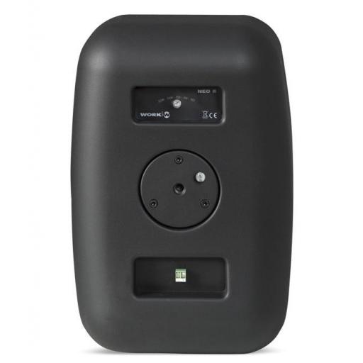 Work Pro Neo 6 Max Negro Altavoz para Instalación 6.5" 80W @8 Ohms/L100V IP54 (Pareja) [1]