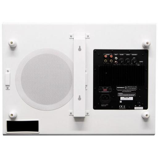 Work Neo Set 100 Bt Blanco Sistema de audio con Bluetooth [1]