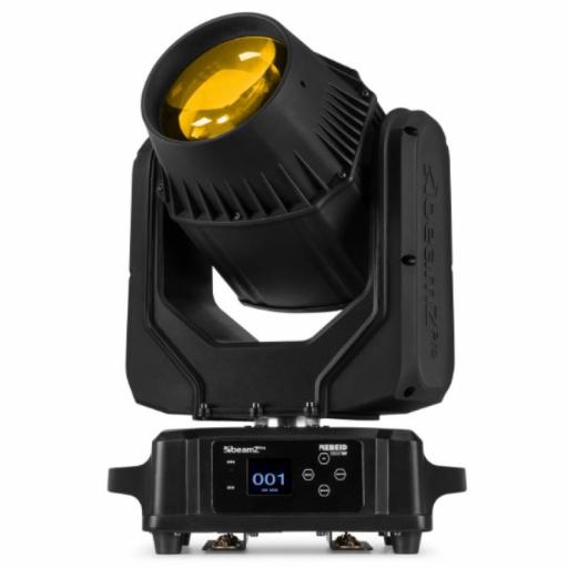 beamZ Pro Nereid120 Led Beam Cabeza Móvil Led 120W IP65 (Pack. 2 Uds. + Flight Case) [1]