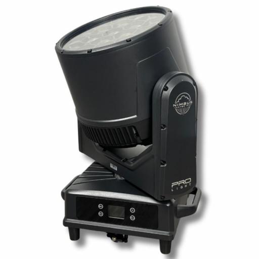 ProLight Nimbus K760 Ip Cabeza Móvil Wash Led 19 x 40W Rgbw IP66 (Pack 2 Unidades + Flight Case) [2]