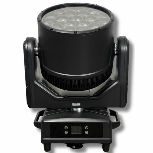 ProLight Nimbus K760 Ip Cabeza Móvil Wash Led 19 x 40W Rgbw IP66 (Pack 2 Unidades + Flight Case) [3]