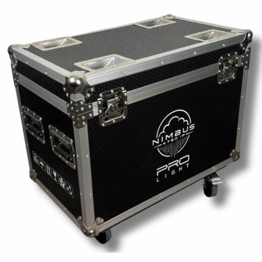 ProLight Nimbus K760 Ip Cabeza Móvil Wash Led 19 x 40W Rgbw IP66 (Pack 2 Unidades + Flight Case) [6]