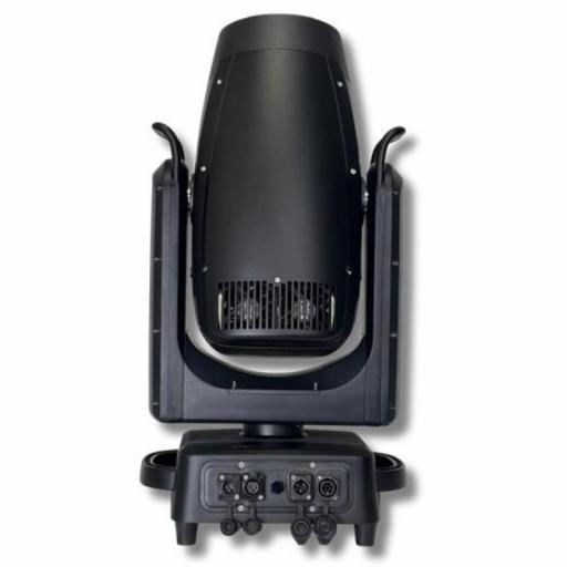 ProLight Nimbus Spot 600 Ip Cabeza Móvil Led 580W 75000 Lux Ip65 (Pack 2 Uds. + Flight Case) [1]