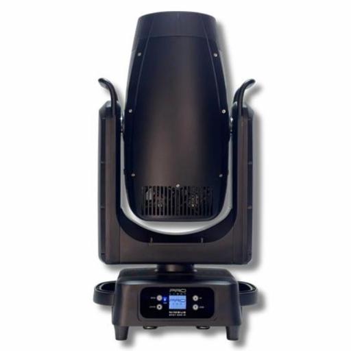 ProLight Nimbus Spot 600 Ip Cabeza Móvil Led 580W 75000 Lux Ip65 (Pack 2 Uds. + Flight Case) [2]