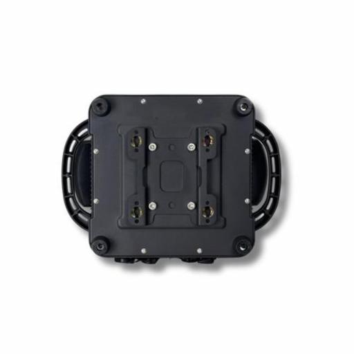 ProLight Nimbus Spot 600 Ip Cabeza Móvil Led 580W 75000 Lux Ip65 (Pack 2 Uds. + Flight Case) [3]