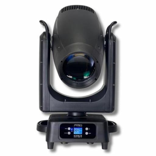 ProLight Nimbus Spot 600 Ip Cabeza Móvil Led 580W 75000 Lux Ip65 (Pack 2 Uds. + Flight Case) [5]