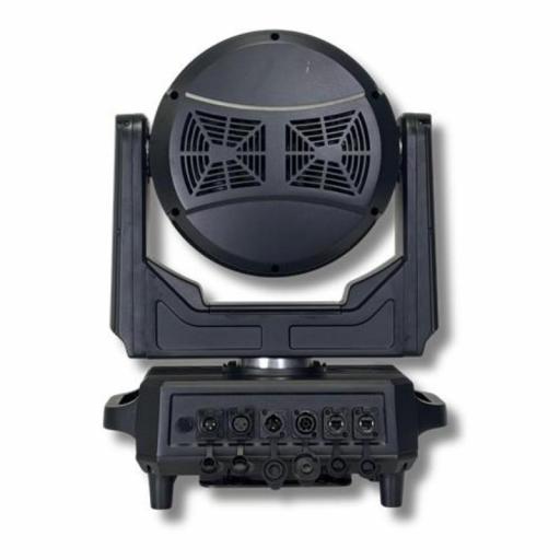 ProLight Nimbus Wash 760 Ip Cabeza Móvil Led 7 x 60W Rgbw + Flower Rbg Ip65 (Pack 2 Uds. + Flight Case) [4]