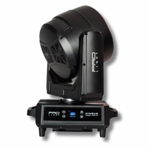 ProLight Nimbus Wash 760 Ip Cabeza Móvil Led 7 x 60W Rgbw + Flower Rbg Ip65 (Pack 2 Uds. + Flight Case) [5]